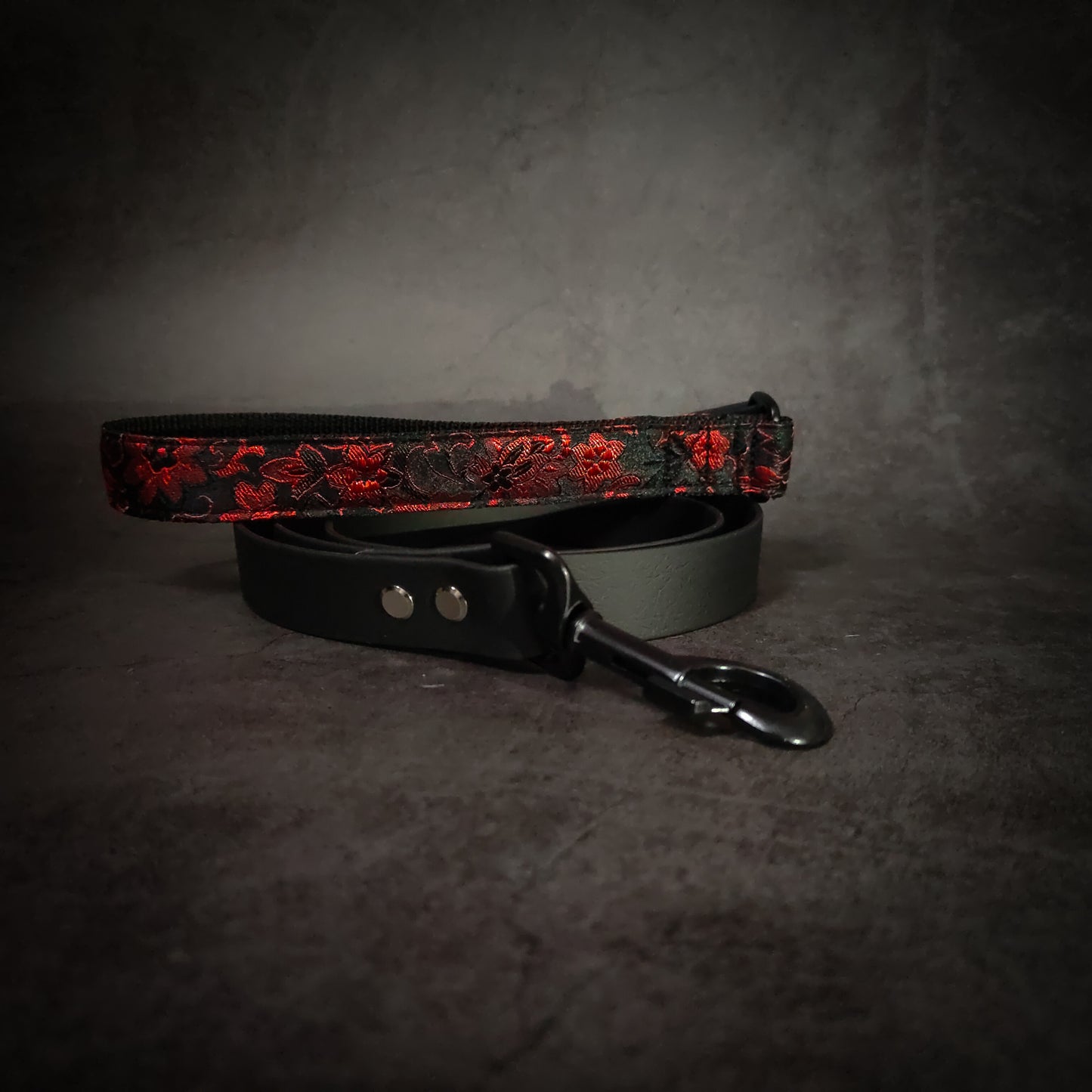 Laisse pour chien : collection Clair Obscur