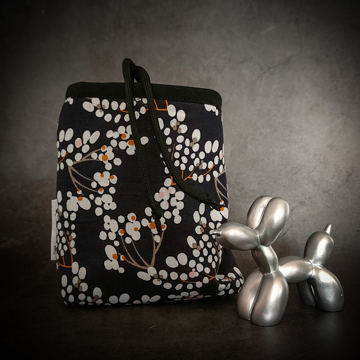 Pochette à friandises Flower Power