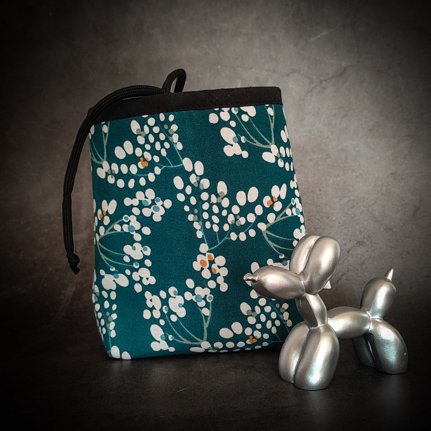 Pochette à friandises Flower Power