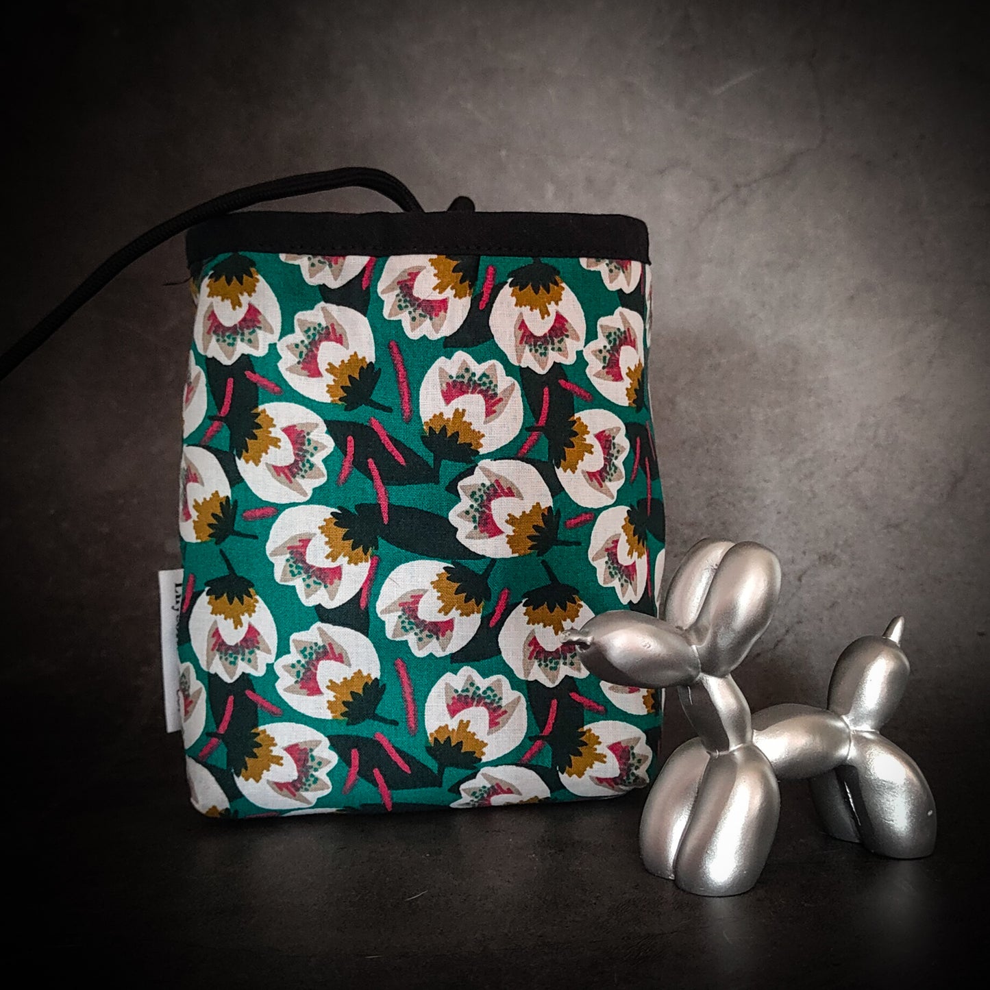 Pochette à friandises Flower Power