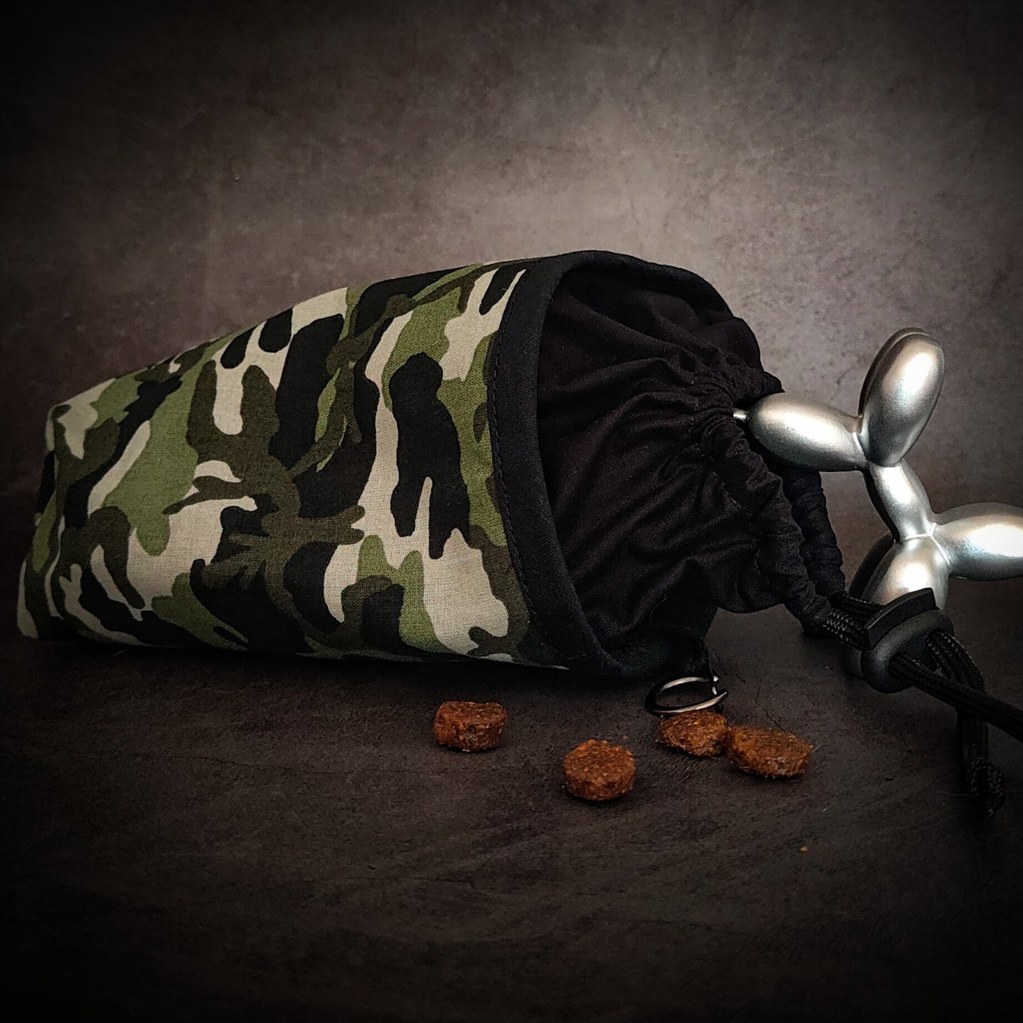 Pochette à friandises Militaire "Raid des Délices"