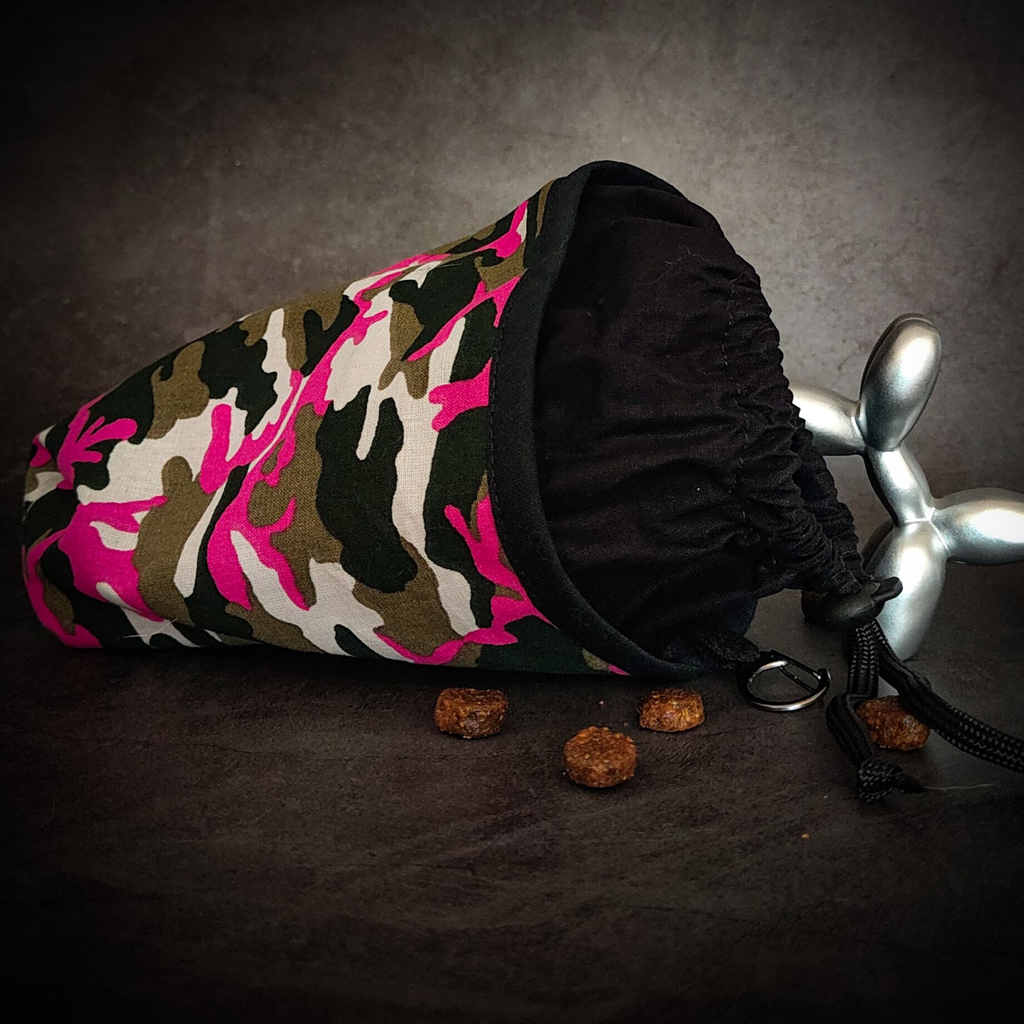 Pochette à friandises Militaire "Raid des Délices"