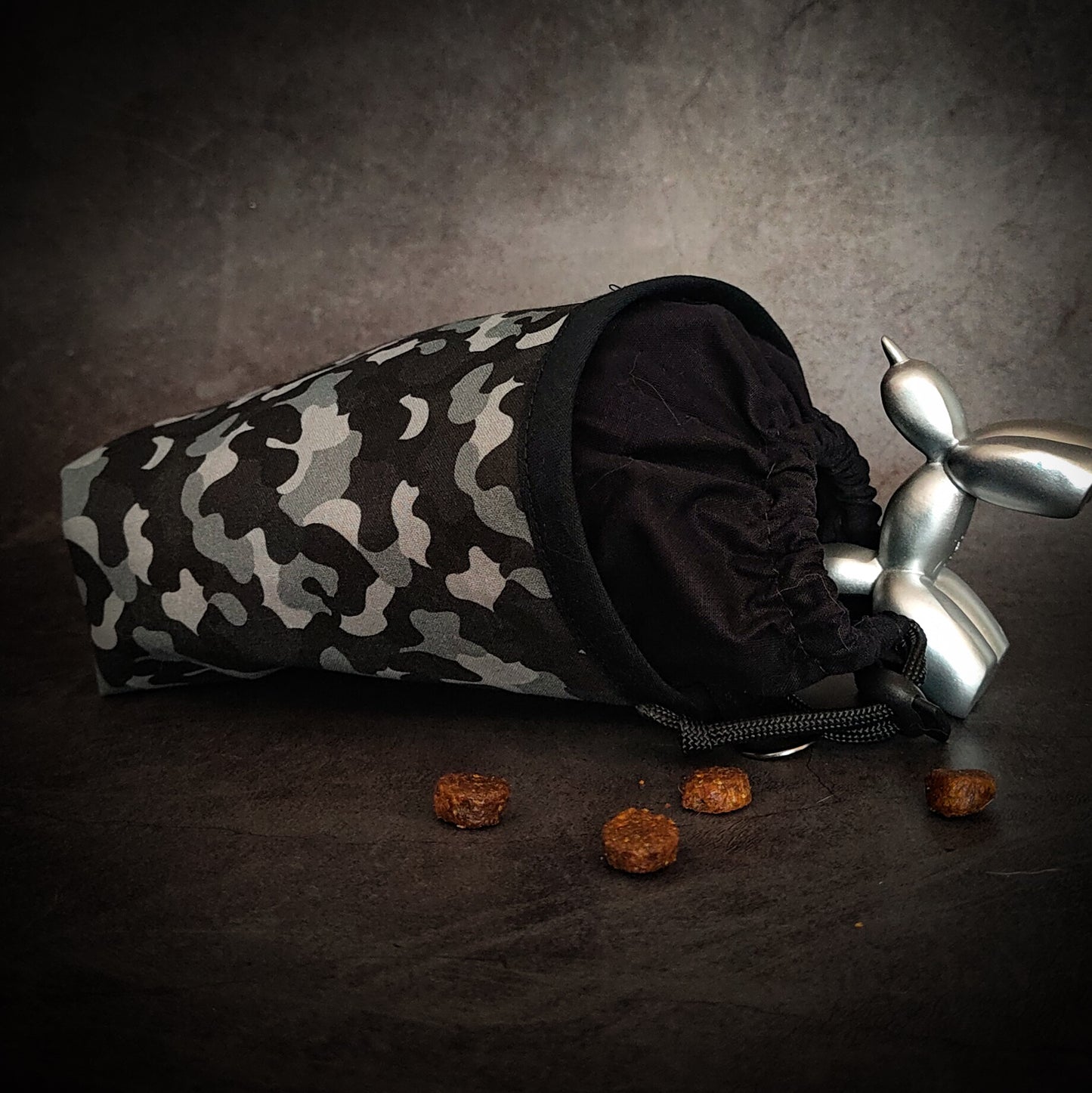 Pochette à friandises Militaire "Raid des Délices"