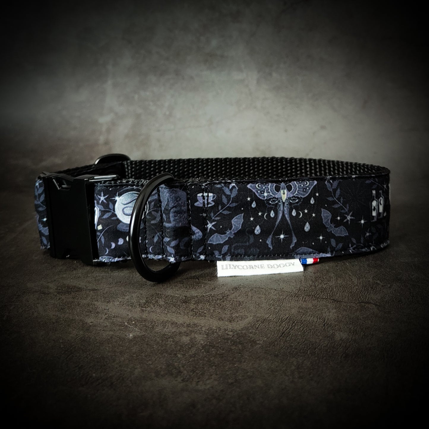 Collier pour chien atypique : Magie et Sortilèges
