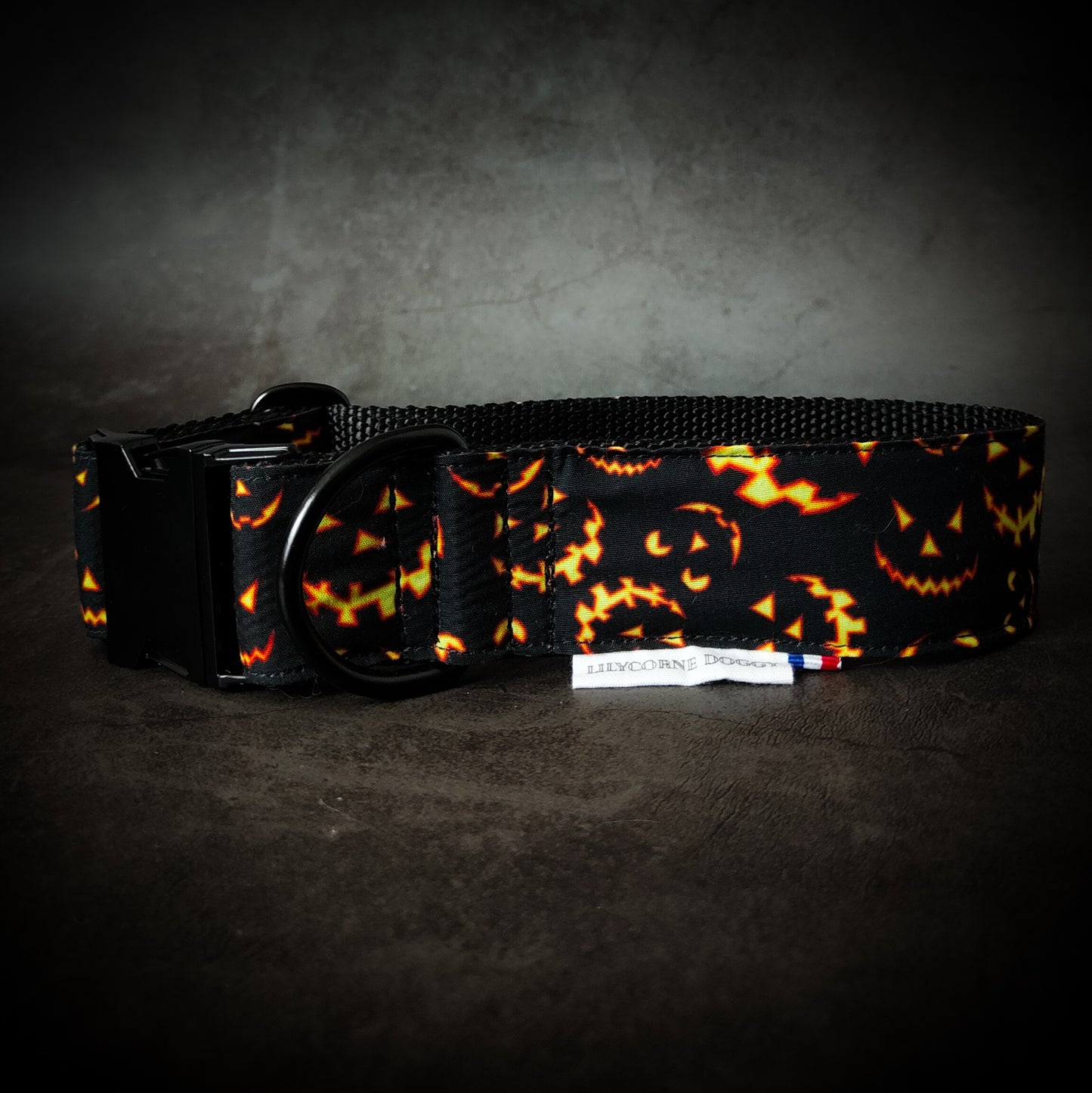 Collier pour chien halloween : This Is Halloween