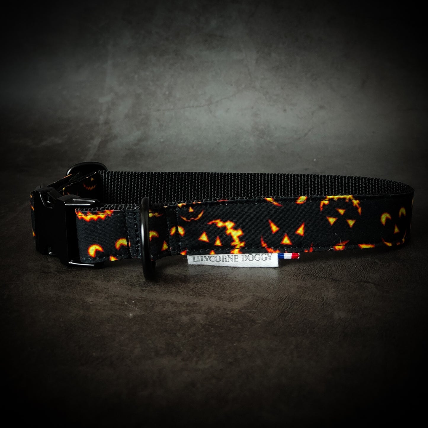 Collier pour chien halloween : This Is Halloween
