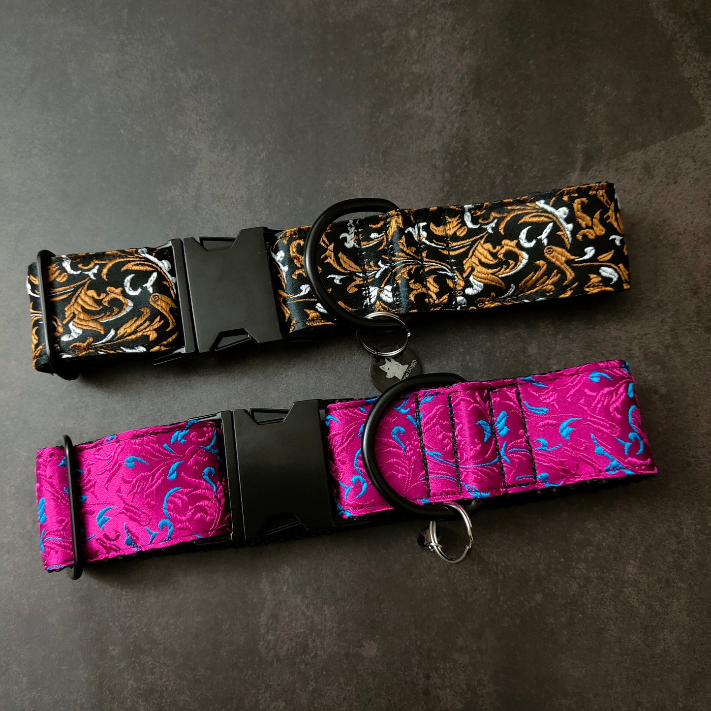 Collier pour chien Élisabeth II