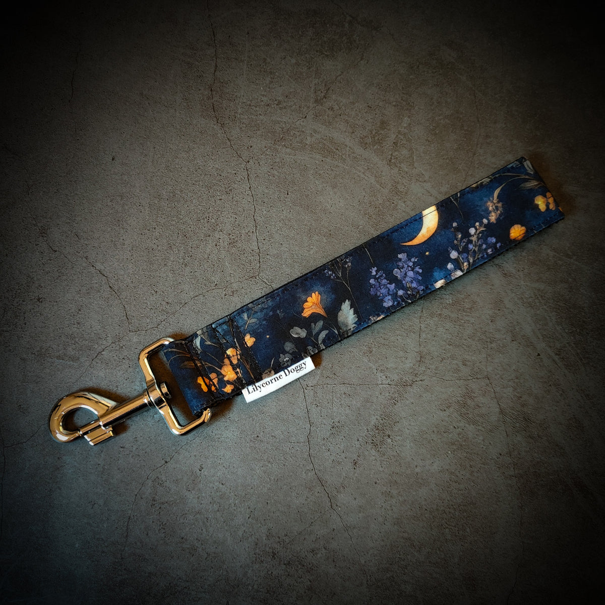 Collier pour chien - Nuit d'automne