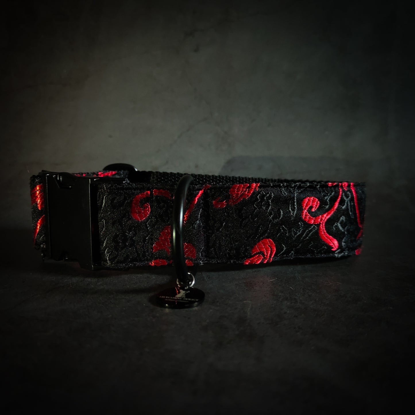 Collier pour chien : Adélaïde