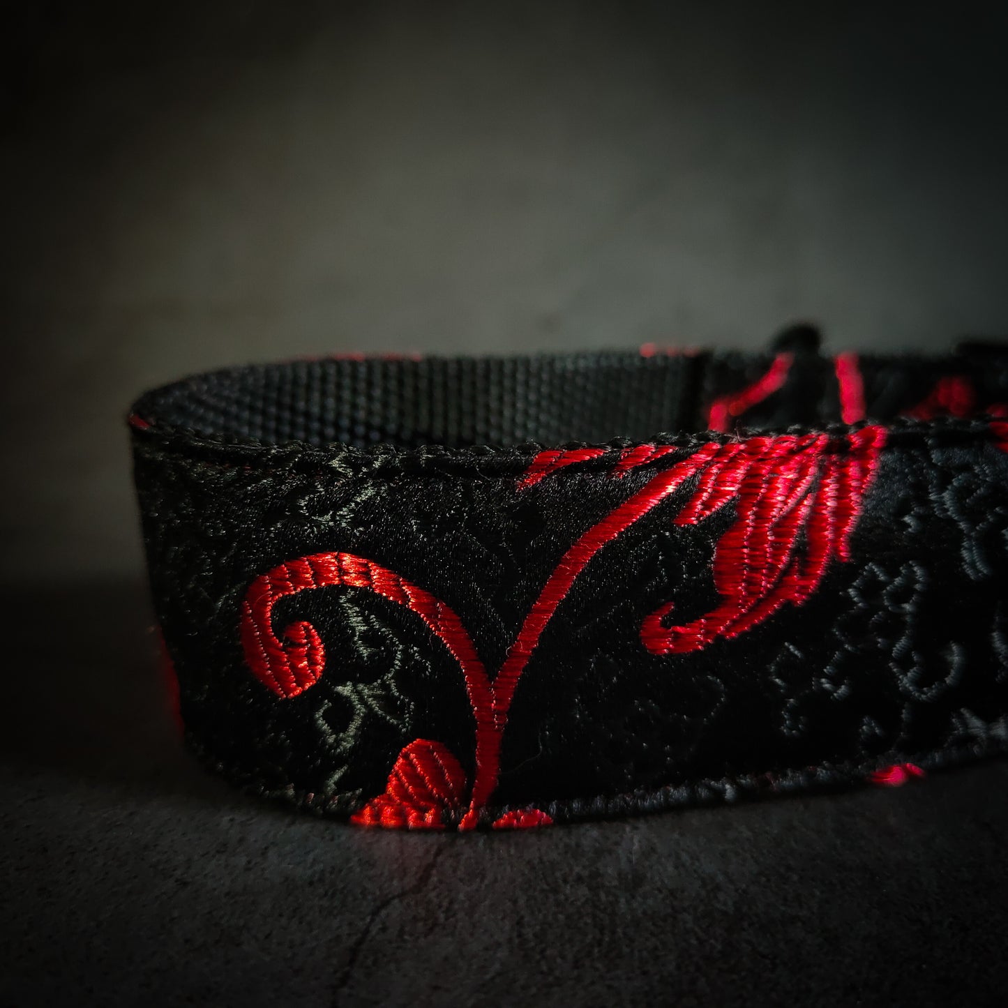 Collier pour chien : Adélaïde