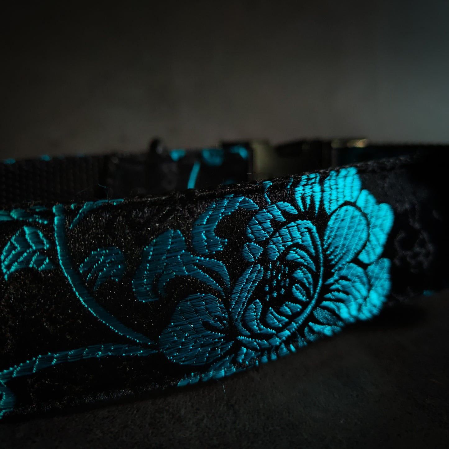 Collier pour chien Eléonore