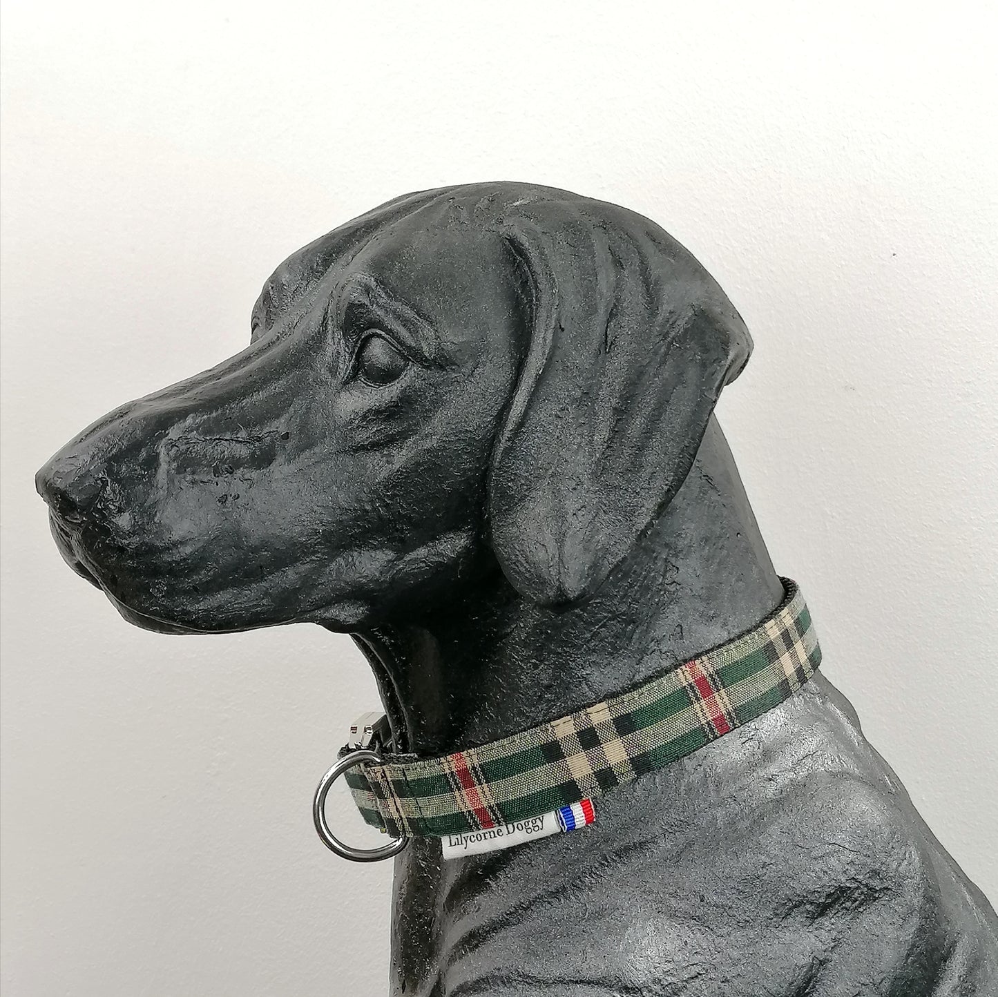 Collier pour chien : Loch Ness