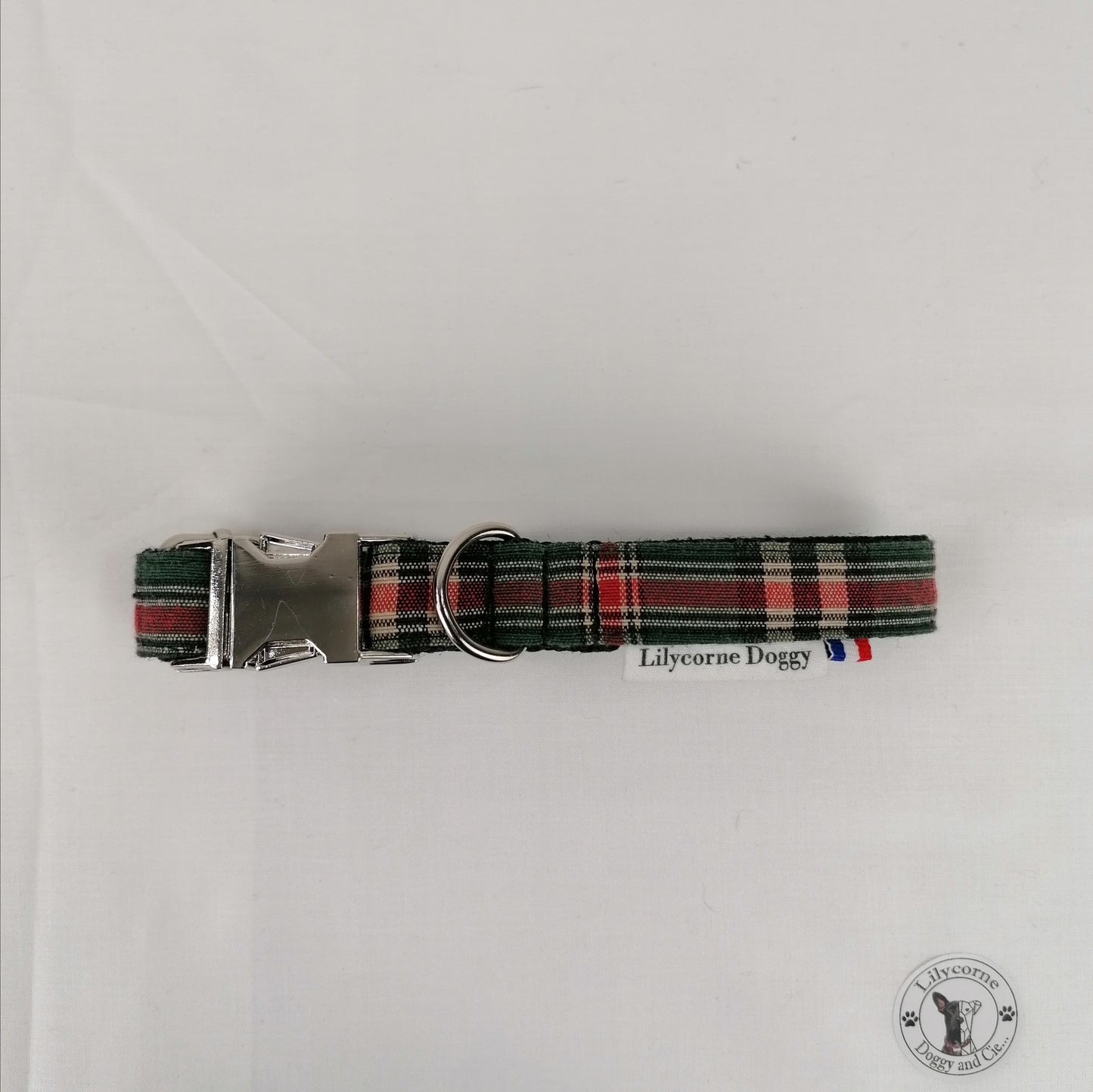 Collier pour chien : Loch Ness