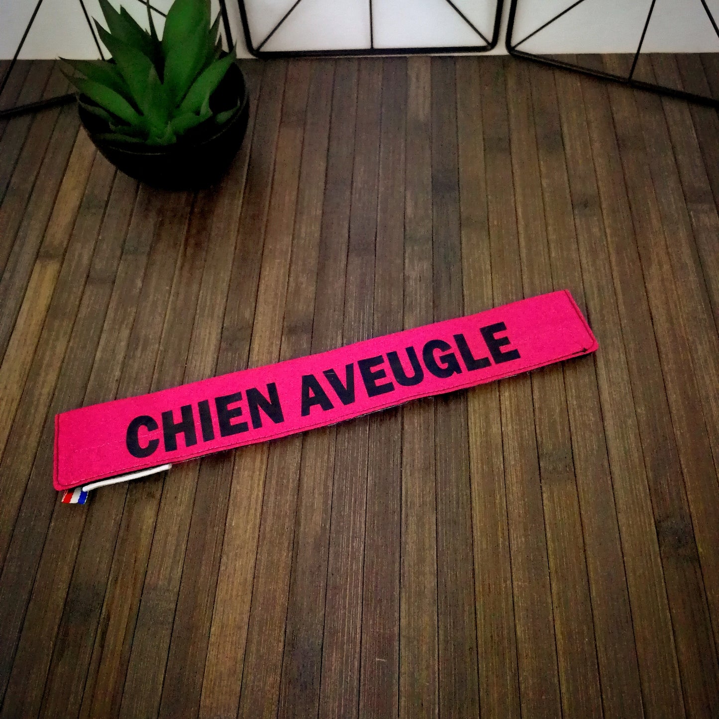Manchette CHIEN AVEUGLE