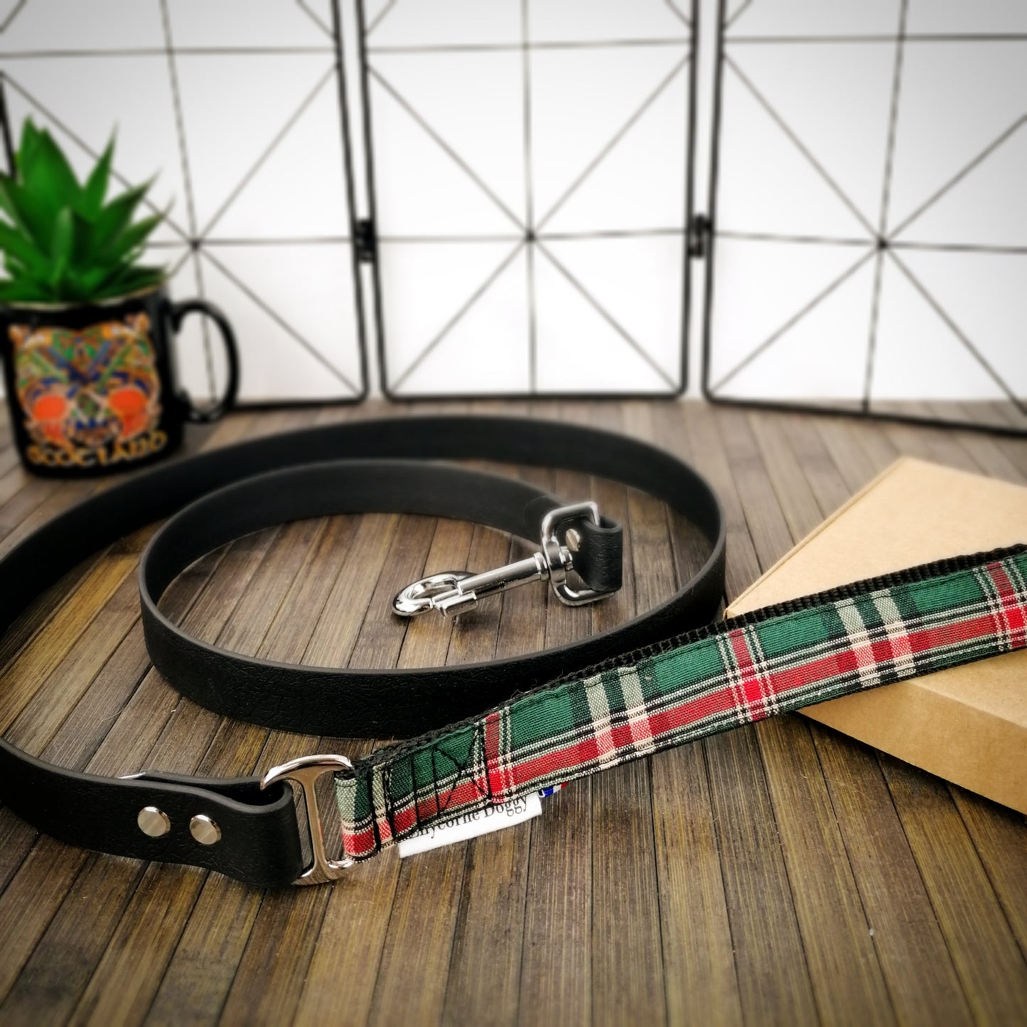 Laisse pour chien : Loch Ness