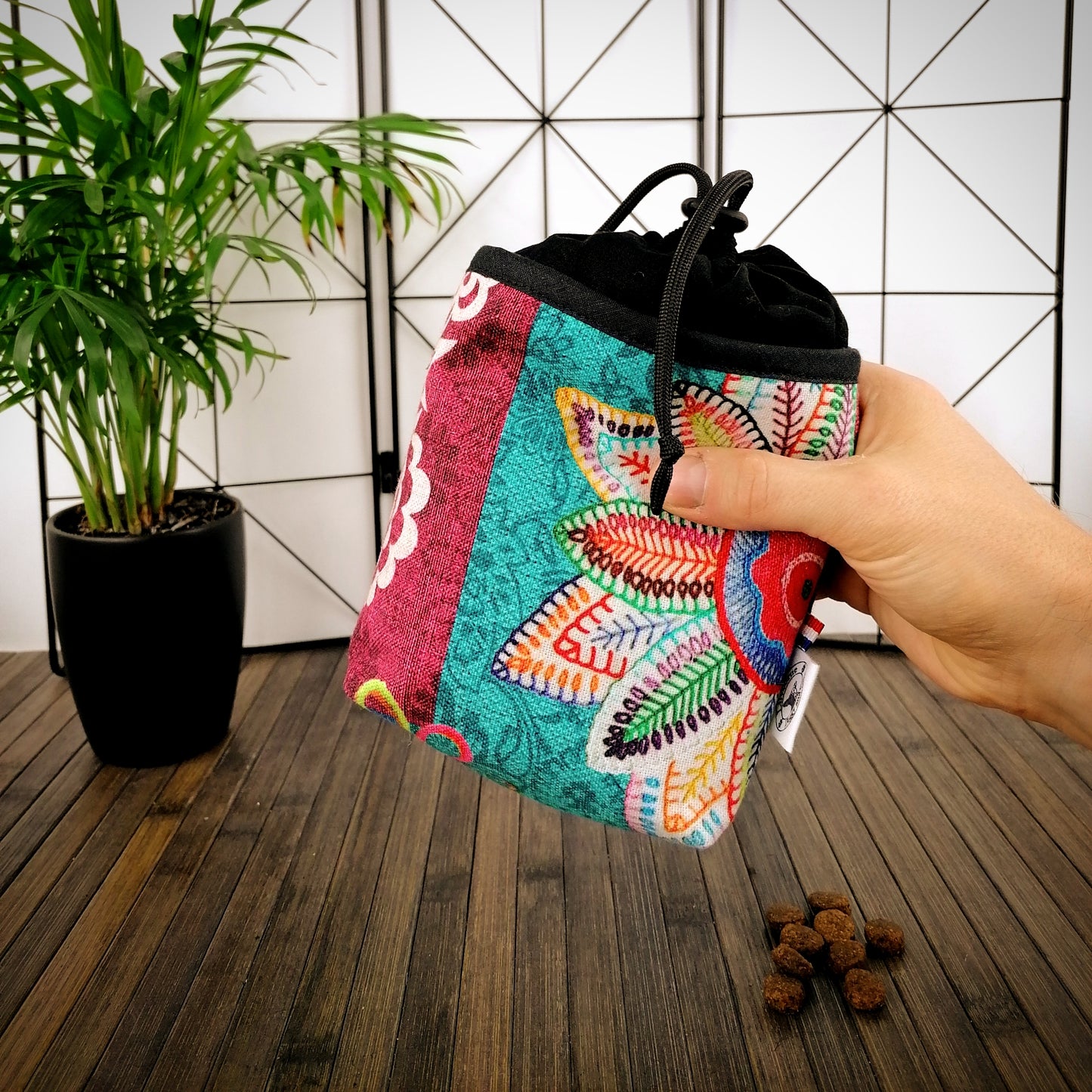 Pochette à friandises