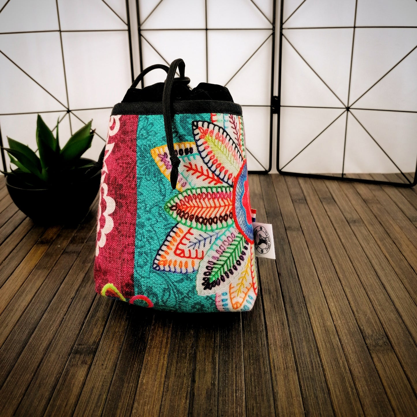 Pochette à friandises