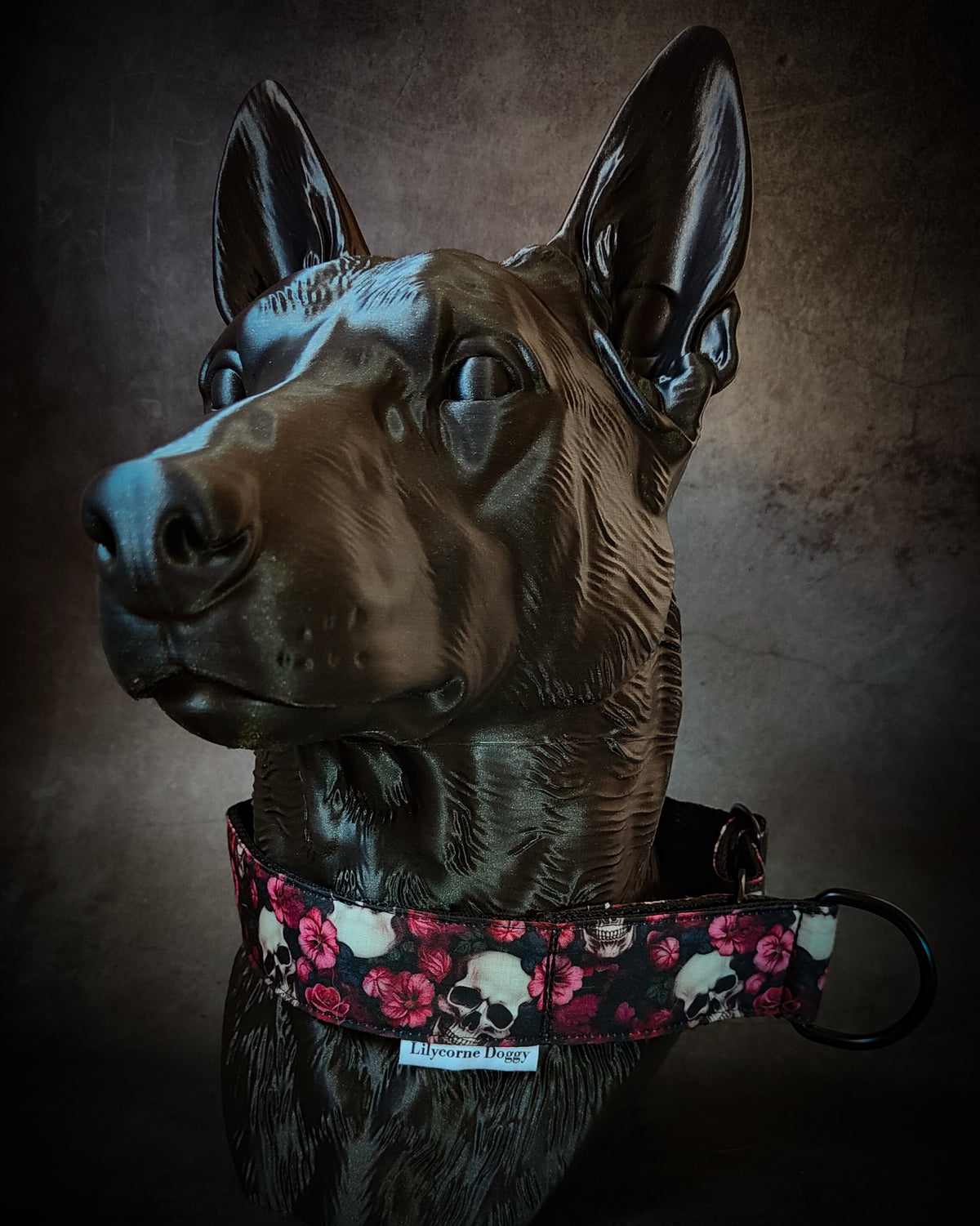 Collier pour chien - Les Jardins Oubliés