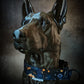 Collier pour chien - Nuit d'automne