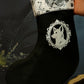 Chaussette de Noël Gothique
