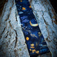 Collier pour chien - Nuit d'automne