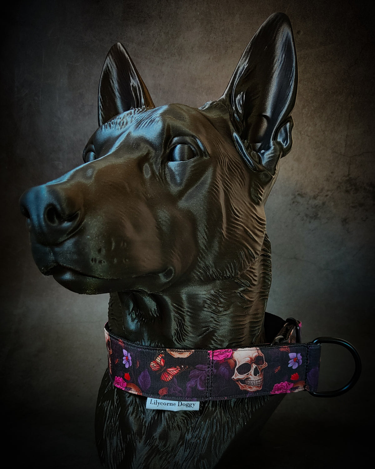 Collier pour chien - Renaissance