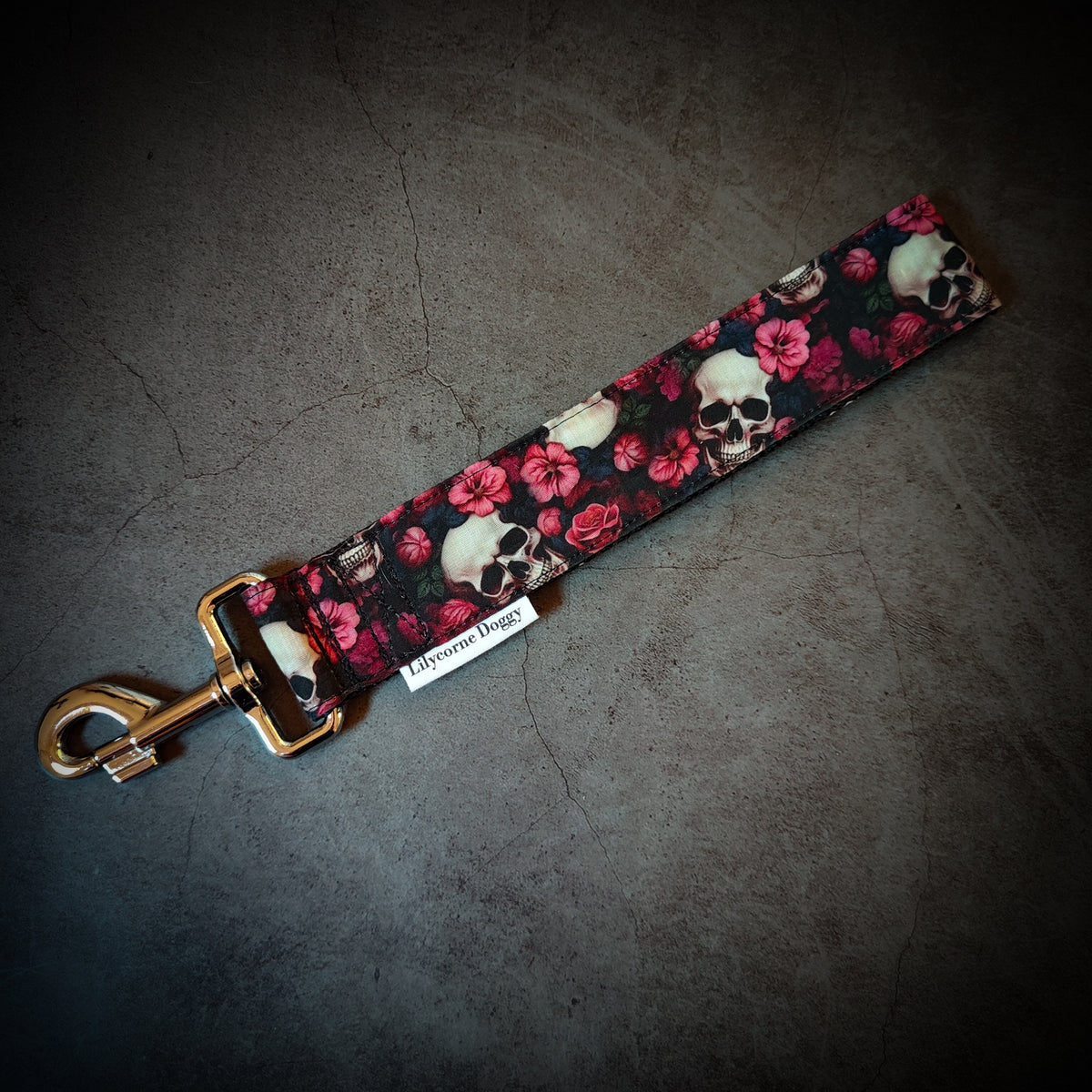 Collier pour chien - Les Jardins Oubliés
