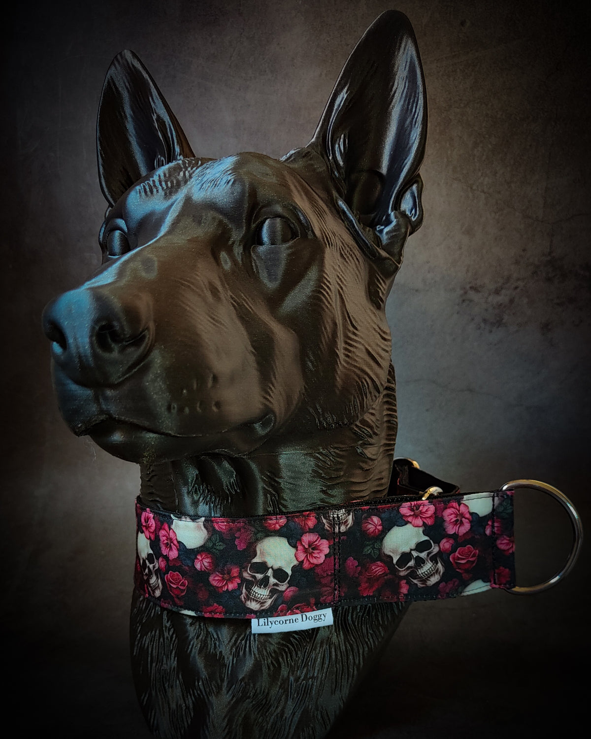 Collier pour chien - Les Jardins Oubliés