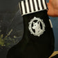 Chaussette de Noël Gothique
