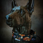 Collier pour chien - Balade Automnale