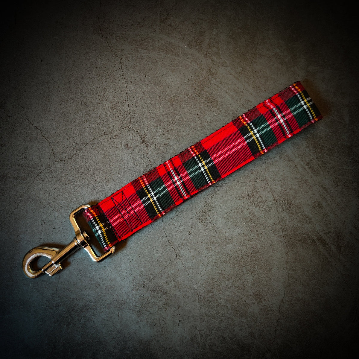 Collier pour chien - Automne Écossais