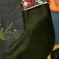 Chaussette de Noël Gothique